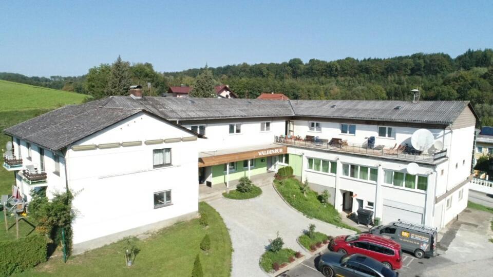 Pension Waldesruh Linz Eksteriør billede