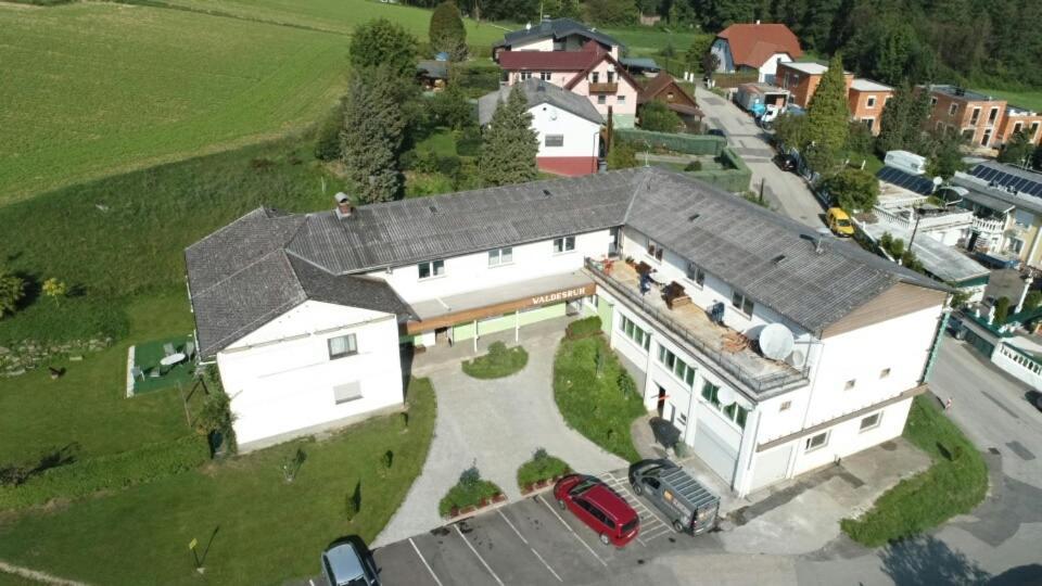 Pension Waldesruh Linz Eksteriør billede